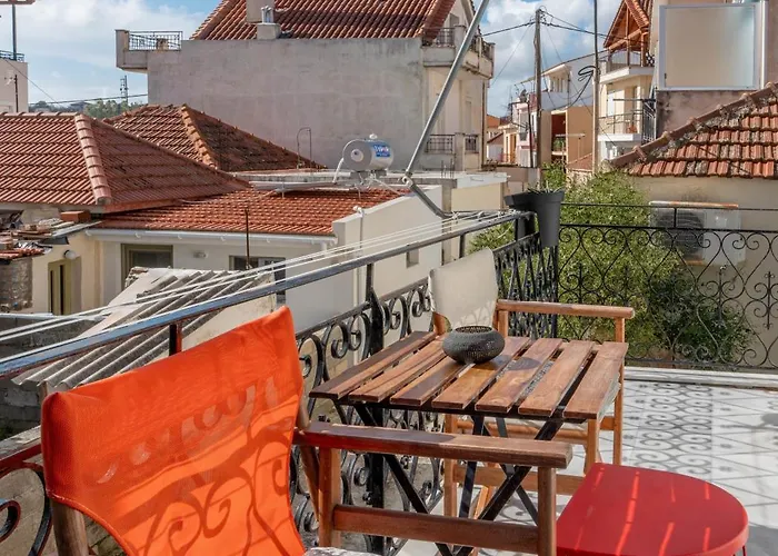 Joanna Family Apartmán Lixouri
