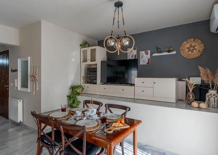 Joanna Family Apartmán Lixouri