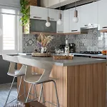 Joanna Family Apartment Lixouri